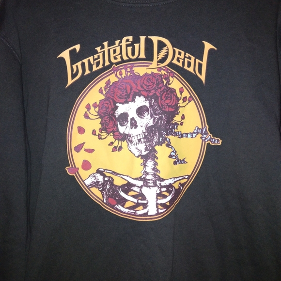 Greatful Dead Sweatshirt XXL - Picture 2 of 5